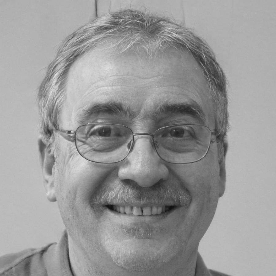 Portrait de Matthieu Bergeron