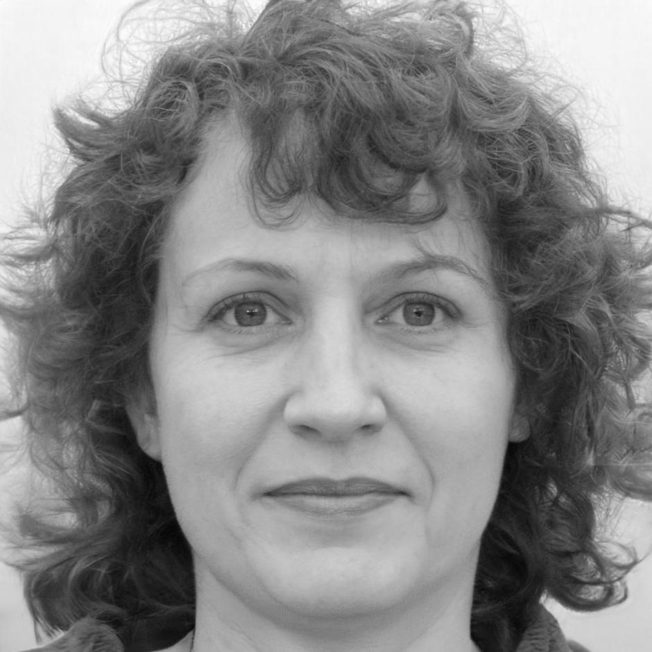 Portrait de Camille Beaumont