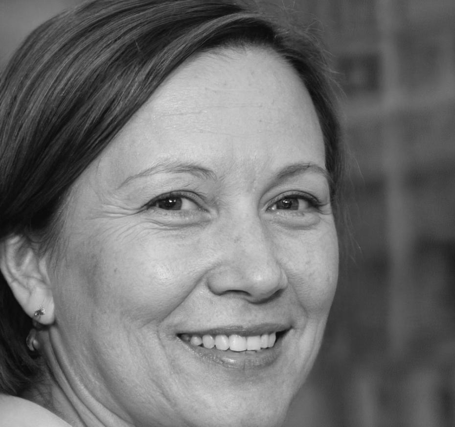 Portrait de Roxane Dubois