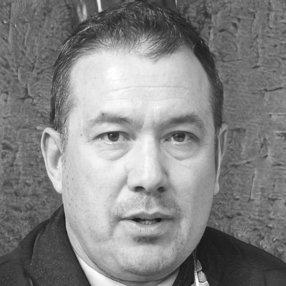 Portrait de Marcel Beauchemin